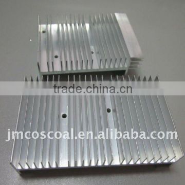 Aluminum heatsink for led lamp