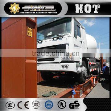 Concrete truck YZH5252GJBHW 12m3 Liugong concrete mixer truck price