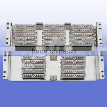 10 PAIRS DISCONNECTION LSA MODULE, 10 pair LSA connector/krone module