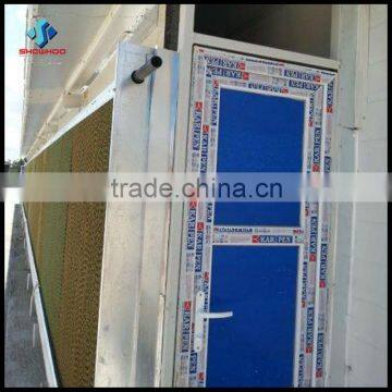 Cheap construction commercial prefab poultry house chicken farming building