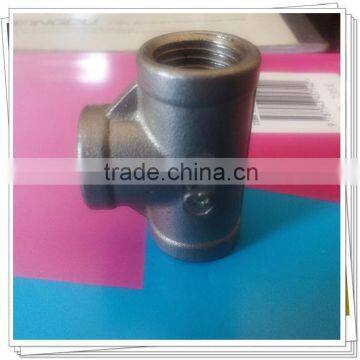 Equal Tee and Reducing Tee Pipe Fittings photo-2