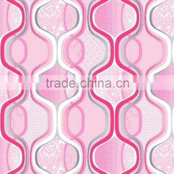 Toddler Cartoon Designpolyester Shower Curtain Liner 200CM photo-6