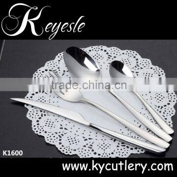 china supplier flatware set stainless steel flatware