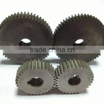 Nonstandard Customized Standard Size Spur Gear