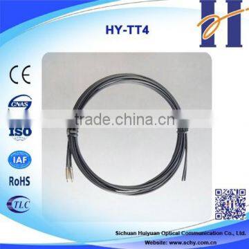 HY-TT4 Fiber Optic POF Sensor Patch Cord Price