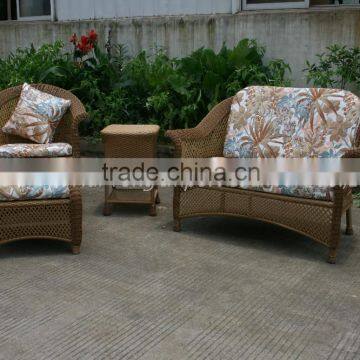 High Standard Quality PE Rattan Outdoor Wicker Furniture photo-2