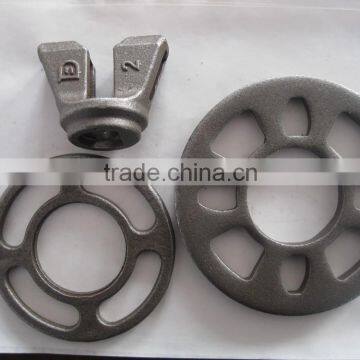 Precision casting fastening yoke casting