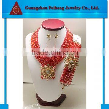 Most popular wholesale african fashion jewelry sets