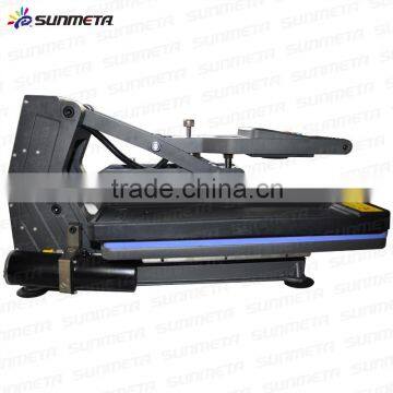 Sunmeta Heat Press Machine Pre Printed Sublimation Transfers ST-4050 for Garment Clothing Label photo-3