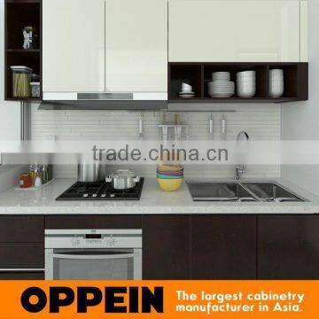 Burma Project Wholesale Modern High Gloss Kitchen Furniture