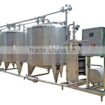 Beer Equipment CIP System