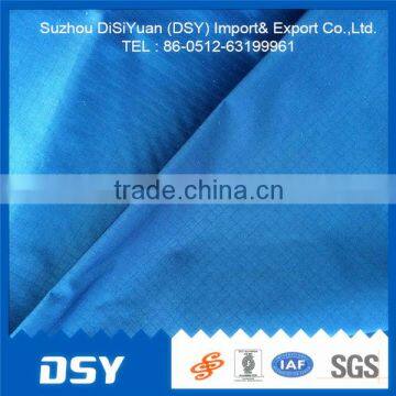 100%functional fabric/Nylon ripstop fabric from China