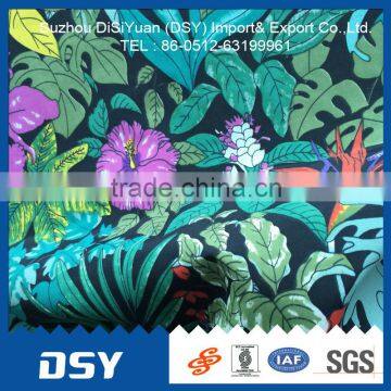 acide printed nylon fabric