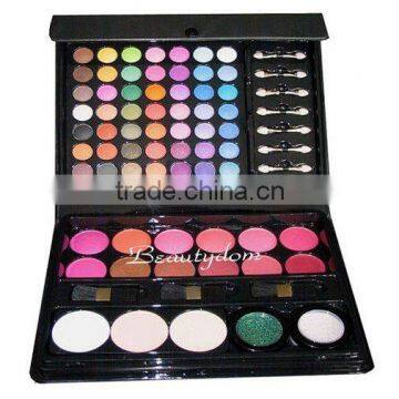 Hot! l 66 Eyeshadow& Blush Palette,66 Pearl Eye Shadow