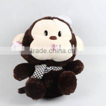 15"PLUSH MONKEY photo-1