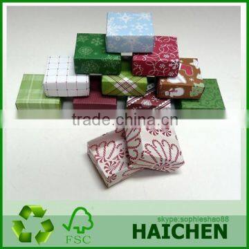 New Allan Wholesale For Jewellry Promotional Gift Boxes Jewelry box