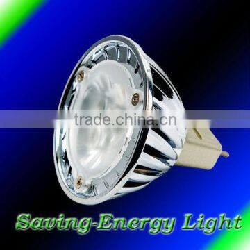 3W LED Energy Saving SpotLight AC100-240V