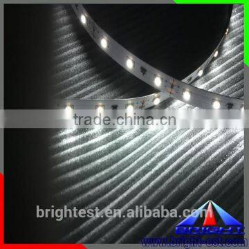 Super Brightness Narrow Led Strip 3014; High Intensity Lights 8mm Smd 3014 Led Strip 12V 120LEDs/m (one Sdie View) 10W/M photo-6