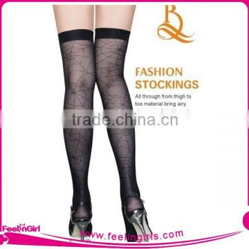 New Style Lady Sexy Nylon Tattoo Stockings