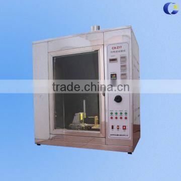 IEC60695-2-1 Glow Wire Test Apparatus & Fire Hazard Testing