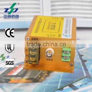 24V Combined 3 in 1 Signal Lightning Protection Device photo-2