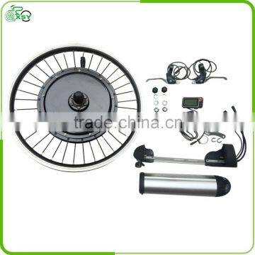 waterproof bicycle electric hub motor kit