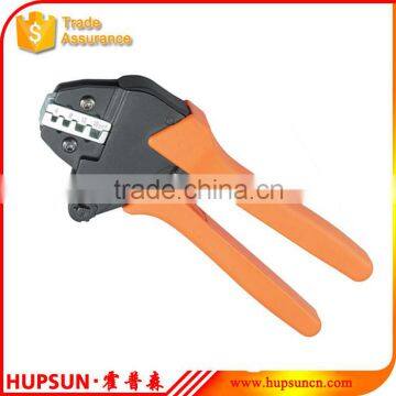 High Quality VH2-16GF Insulated and Non-insulated Ferrules Ratchet Crimping Tool Crimping Pliers photo-2