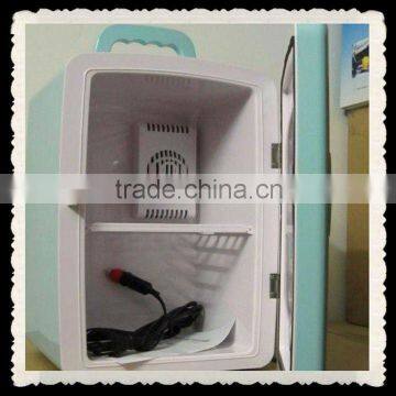 USB mini fridge mini car fridge 12V