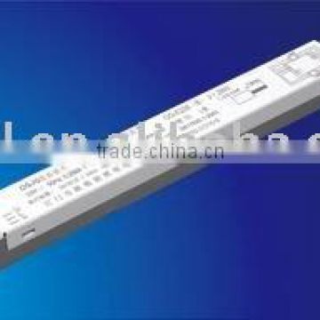 Electronic ballast for lighting fixture