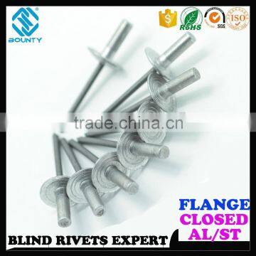 HIGH QUALITY AL/ST LARGE HEAD WATERPROOF RIVETS FOR GERMANY MARKET