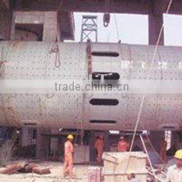 Diameter 4.6 and length 13m high efficiency ball mill