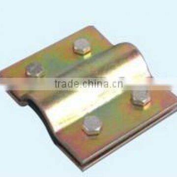 Pipe clamp heavy duty