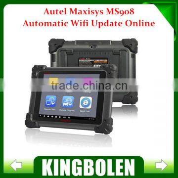 Professional Auto Scan Tool Car Diagnostic Tool AUTEL MAXISYS MS908 ms 908 Car diagnostic tool by DHL