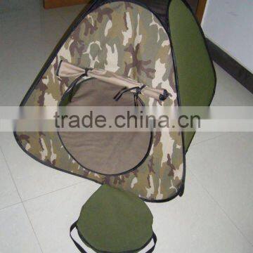 dog play tent