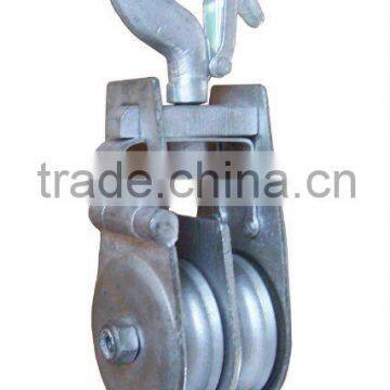 Steel Pulley 06-A