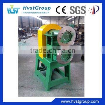 Rubber strip cutting machine/waste tire strip cutter/scrap tire recycling machine                        
                                                                                Supplier's Choice