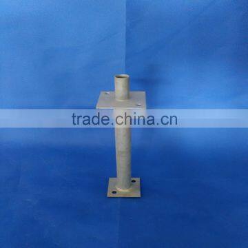 low price metal fence pole anchor