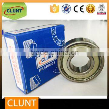 manufacture best price deep groove ball bearing 6204 zz