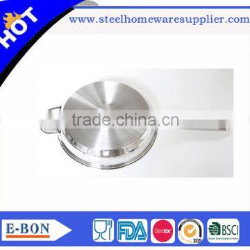 High quality stainless steel ceramic pan