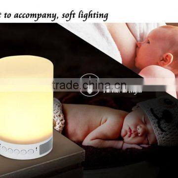 Factory Wholesale Portable Outdoor Party Speaker,party Speaker,earphone Speaker Smart Magic Lamp photo-5