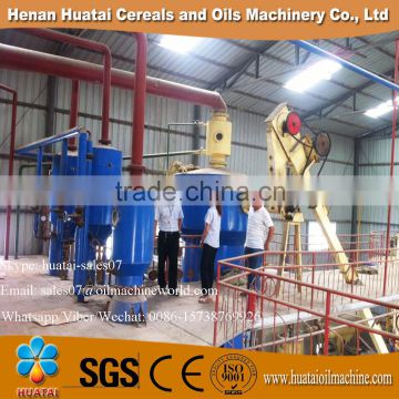 2016 Widely Used Mustard Oil Refinery Plant with Advanced Design