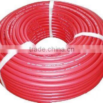 acetylene welding rubber hose