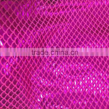 Lycra Swimwear Fabric Fish Scale photo-5
