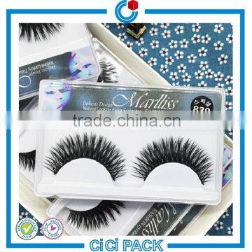 Custom Printed Eyelash Box Packaging, Custom Printed Eyelash Paper Packaging Box