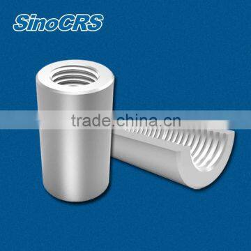 20mm Parallel Threaded Bar Coupler