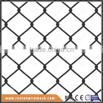 High quality hot dipped galvanized and pvc coated cyclone wire fence (Trade Assurance)