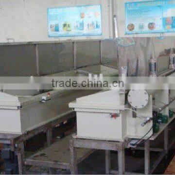 Electrolytic single wire Plating machine