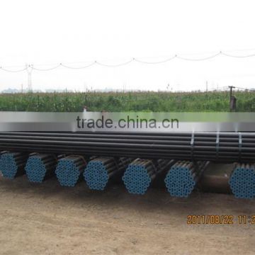 ASTM A106 GR.B seamless steel pipe & tube