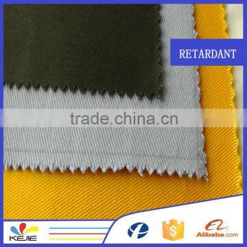 Factory in stock Heavy Poly-Cotton Twill Fabric textiles for fashion jeans