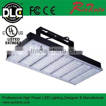 Asia market high power led light 350w canopy high bay light solar lighting lamps